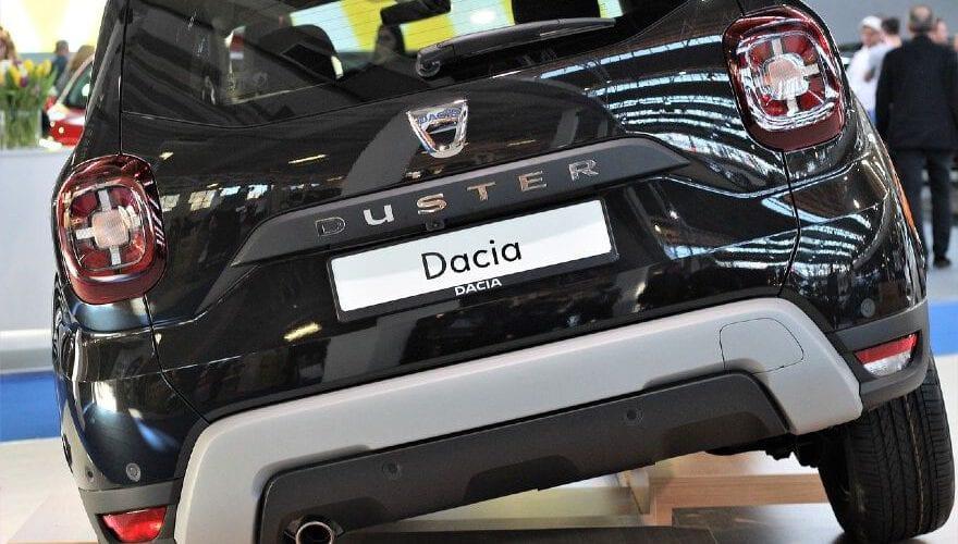 Review Dacia Duster II